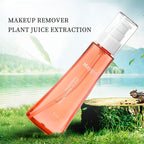 Makeup remover Vegetal Aqua purifying cleanser oil, 5.1 Fl Oz