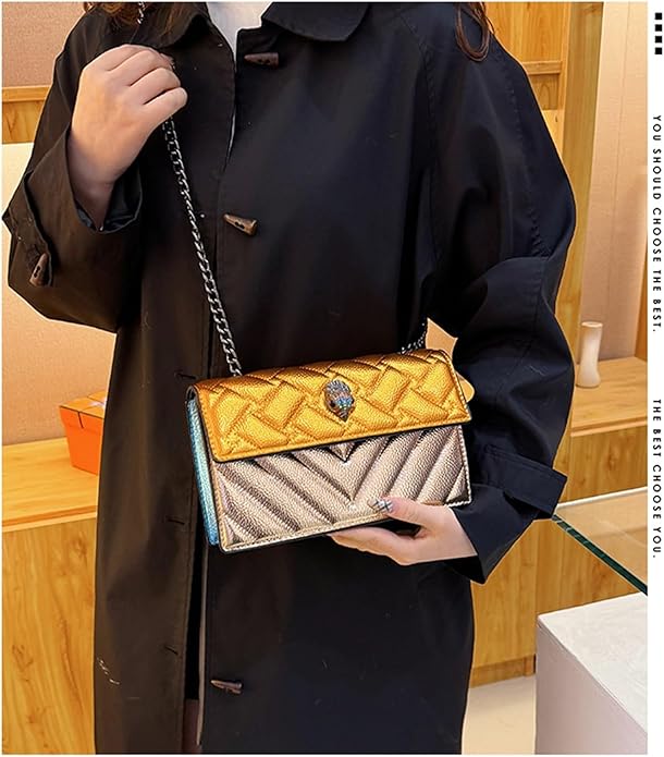 Kurt Geiger London Shoulder bag， Underarm Shoulder Crossbody Bag