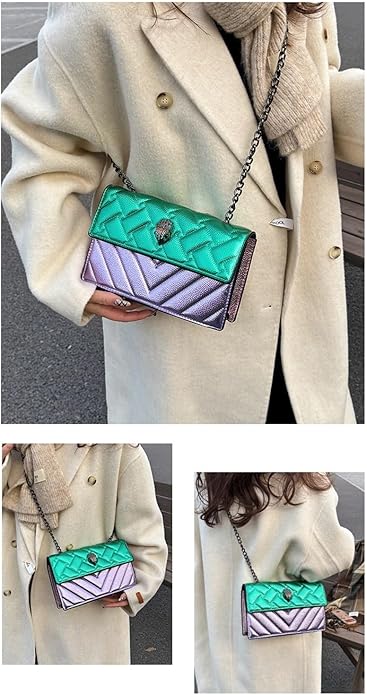 Kurt Geiger London Shoulder bag， Underarm Shoulder Crossbody Bag