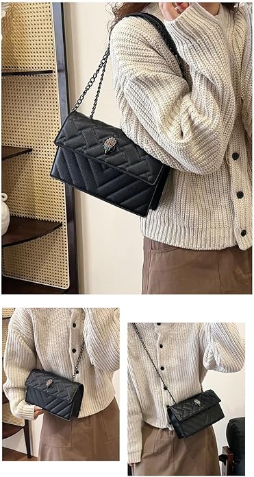 Kurt Geiger London Shoulder bag， Underarm Shoulder Crossbody Bag