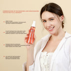 Makeup remover Vegetal Aqua purifying cleanser oil, 5.1 Fl Oz