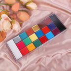 20 Water based colors