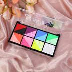 8 water based color 15 cosplay body paint