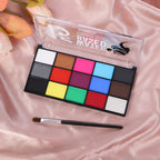 15 water color based cosplay body paint