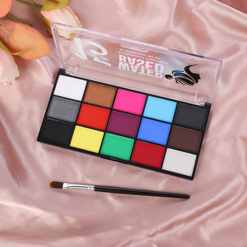 15 water color based cosplay body paint