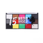 15 water color based cosplay body paint